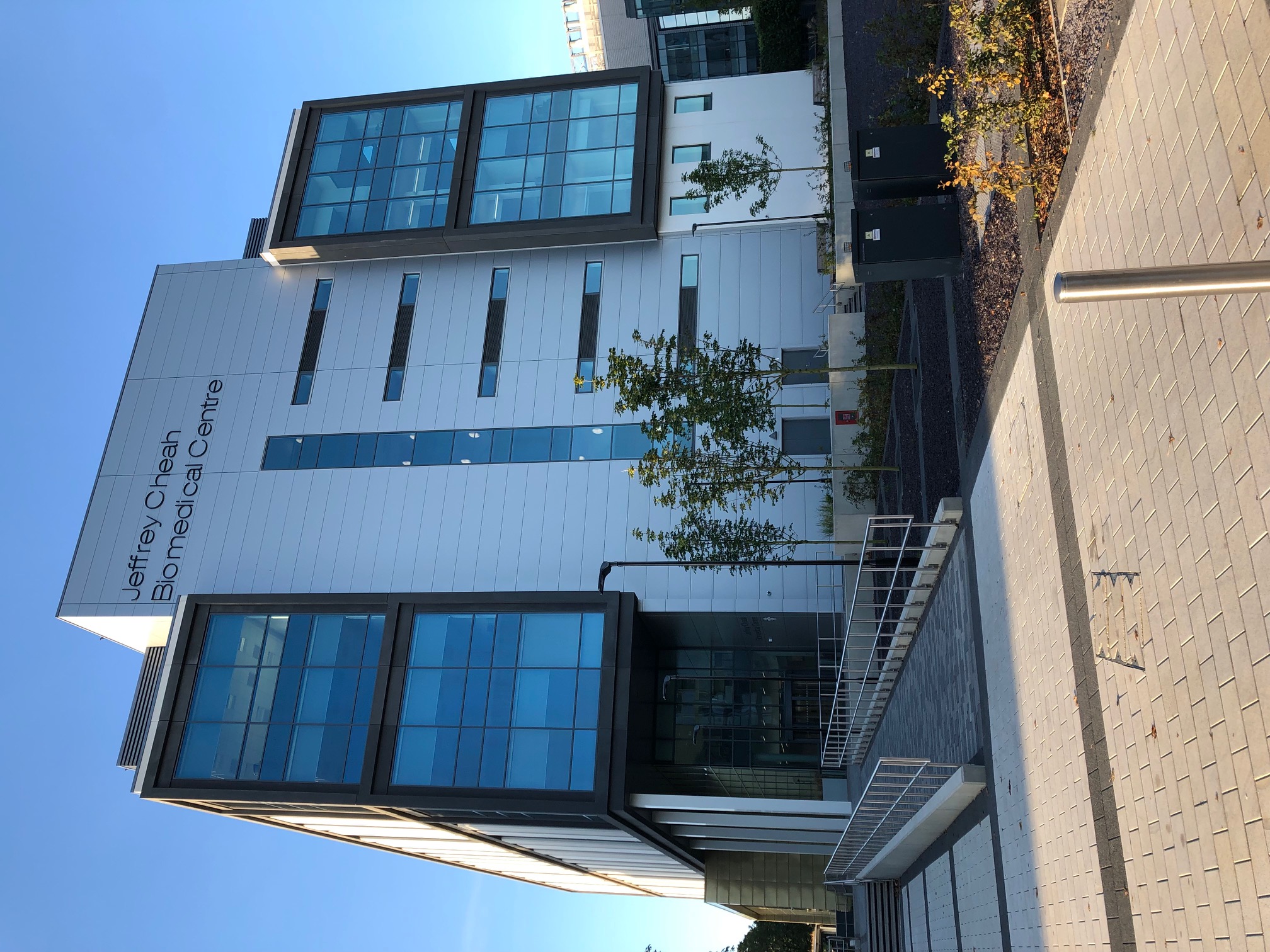 Located at the Cambridge Institute of Therapeutic Immunology and Infectious Disease