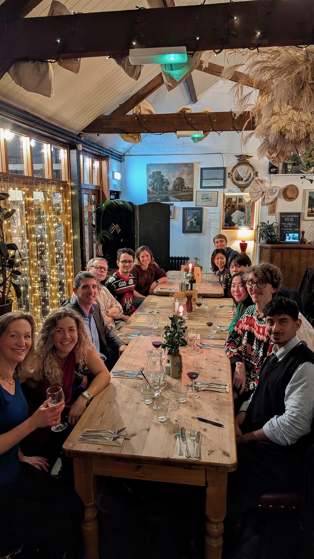 Lab photo